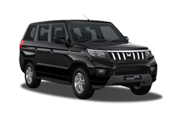 Mahindra Bolero Neoplus Color Napoli Black